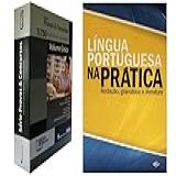 Coleção De Livros Língua Portuguesa Na Pratica Serie Provas E Concursos Volume único