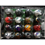 Coleção De Mini capacetes Nfl Valor Unitário