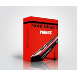 Coleção De Piano Nord Para Yamaha Motif Xs xf E Montage