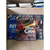 Coleção De Revistas Scientific American Vol