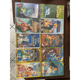 Coleção De Vhs Disney Clássicos
