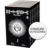 Coleção Death Note Black