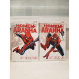 Coleção Definitiva Do Homem aranha 25 27 Salvat Um Dia A Mais Um Novo Dia Marvel
