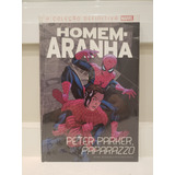 Coleção Definitiva Do Homem aranha 33 Salvat Peter Parker Paparazzo Marvel