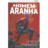 Coleção Definitiva Homem aranha Ed 12 Uma Teia Embaraçada