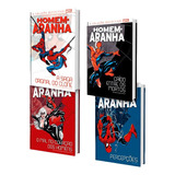 Coleção Definitiva Homem aranha marvel Salvat 40 Volumes Capa Dura Completa 