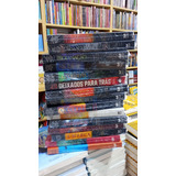 Coleção Deixados Para Trás 15 Volumes Lacrados Tim Lahane United Press
