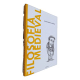 Coleção Descobrindo A Filosofia Volume 13 Filosofia Medieval De Al farabi A Ockham De Andrés Martínez Lorca Vol 13 Editorial Salvat Tapa Dura Edición 1 En Português 2017