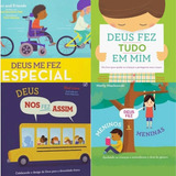 Coleção Deus Me Fez Editora Fiel De Diversos Editorial Fiel Capa Mole Em Português