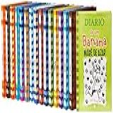 Coleção Diário De Um Banana 16 Livros