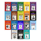 Coleção Diário De Um Banana 18 Livros Capa Dura De Jeff Kinney Não Aplica Editorial Vergana Riba Tapa Dura Edición Não Aplica En Português 2023