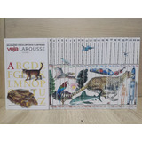 Coleção Dicionário Enciclopédico Ilustrado Veja Larousse