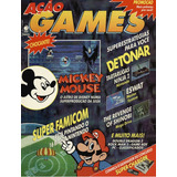 Coleção Digital Revistas Ação Games 171