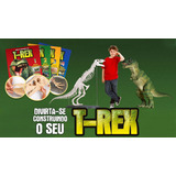 Coleção Dinossauro T rex Fascículo N