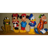 Coleção Disney Boneco Mickey Pluto