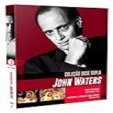 Coleção Dose Dupla John Waters Dvd Com Luva 