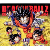 Coleção Dragon Ball Z 187 Músicas