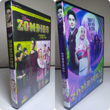 Coleção Dvd Filme  Disney Zombies