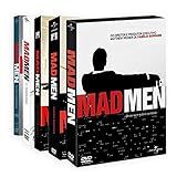 Coleção DVD Mad Men 1 A 5 Temporada 20 Discos