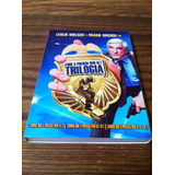 Coleção Dvd Novos Corra Que A Polícia Vem Aí Trilogia