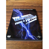 Coleção Dvd Novos De Volta Para O Futuro Trilogia