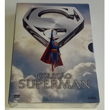 Coleção Dvd Superman 5