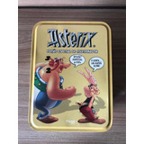 Coleção Dvds Asterix Edição Especial Colecionador Lata