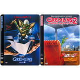 Coleção Dvds Filmes Gremlins