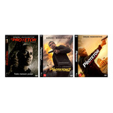 Coleção Dvds Filmes O Protetor