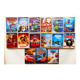 Coleção Dvds Lacrados Clássicos Da Disney Original