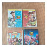 Colecao Dvds Toy Story