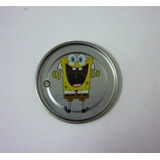 Coleção Elma Chips Tazo Titanium Bob Esponja N 42 Usado