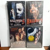 Coleção Em Dvd Dos Filmes Halloween