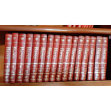 Coleção Enciclopédia Barsa 16 Volumes Edição 1995