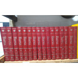 Coleção Enciclopédia Barsa Edição 1990 Britannica 