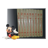 Coleção Enciclopédia Disney Capa Dura Completa