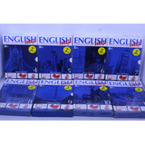 Coleção English Way O Curso De Inglês Da Abril 14 Livros Método Multimídia De Abril Pela Abril 2011 