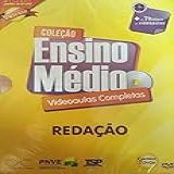 Coleção Ensino Médio Videoaulas Completas Redação 2 Dvds