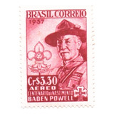 Coleção Escotismo Baden Powell 1957 Brasil