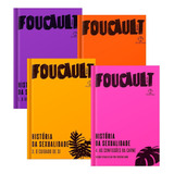 Coleção Especial História Da Sexualidade Michel Foucault