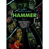 Coleção Estúdio Hammer Volume 2 Box