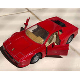 Coleção Exclusiva De 4 Miniaturas Ferrari