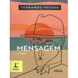 Coleção Farol Mensagem De Pessoa Fernando Editorial Atma Editora Capa Mole Em Português