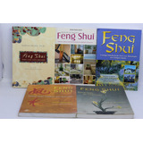 Coleção Feng Shui 5 Livros Como