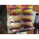 Coleção Ferrari 1:38 Oficial Hotwheels / Shell 