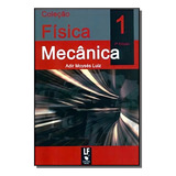 Coleção Fisica 1 Mecanica De Luiz Adir Moyses Editora Livraria Da Fisica Capa Mole Em Português
