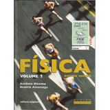 Coleção Física Volumes 1 2 E 3 Máximo Alvarenga