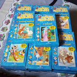 Coleção Fitas Vhs Dusney Magic English