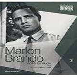 COLECAO FOLHA GRANDES ASTROS DO CINEMA VOLUME 03 MARLON BRANDO INCLUI DVD 