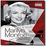 COLECAO FOLHA GRANDES ASTROS DO CINEMA VOLUME 07 MARILYN MONROE INCLUI DVD 